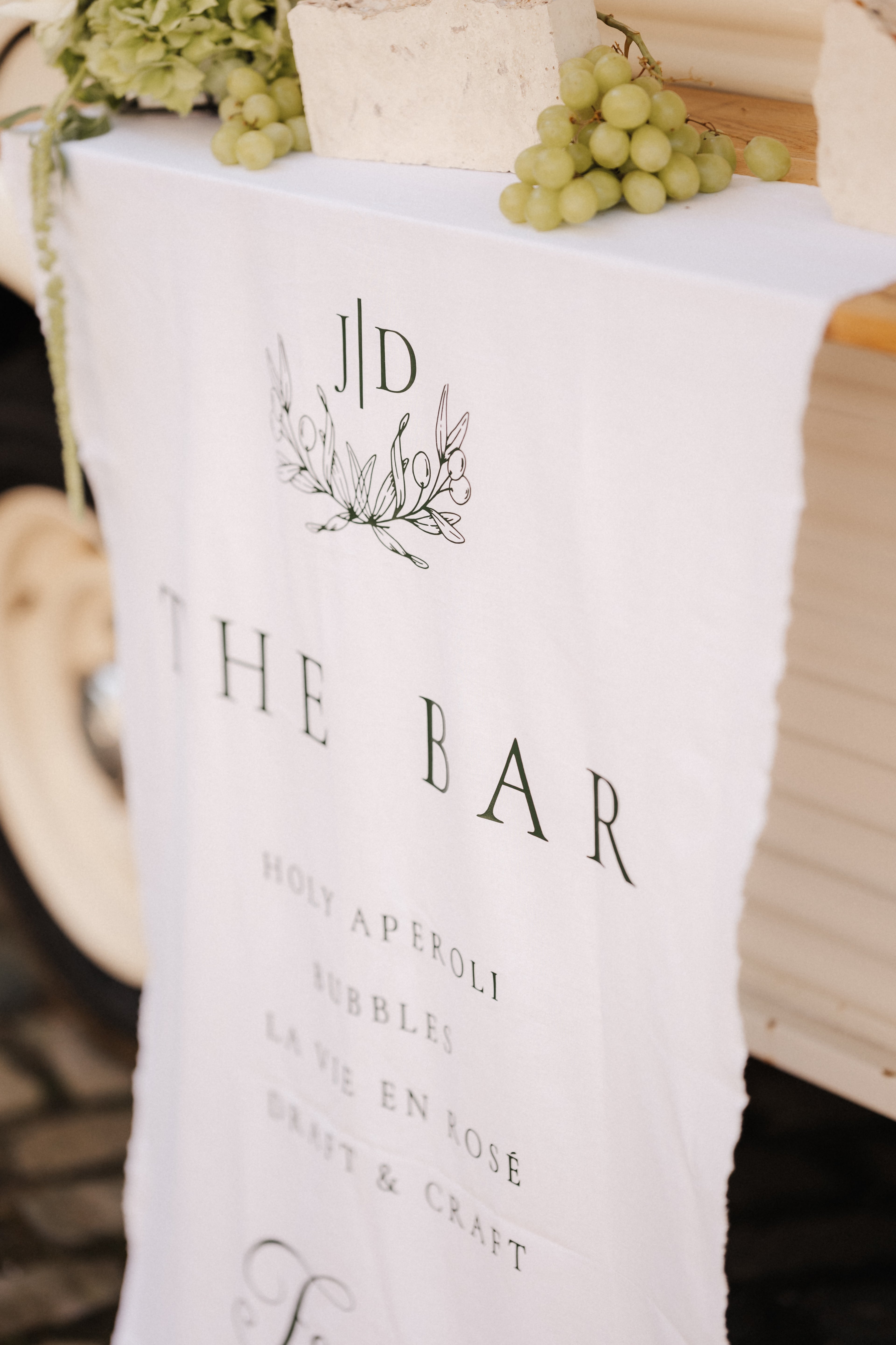 Stoff Banner
