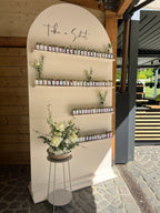 "Take a Shot, take a Seat" Wand