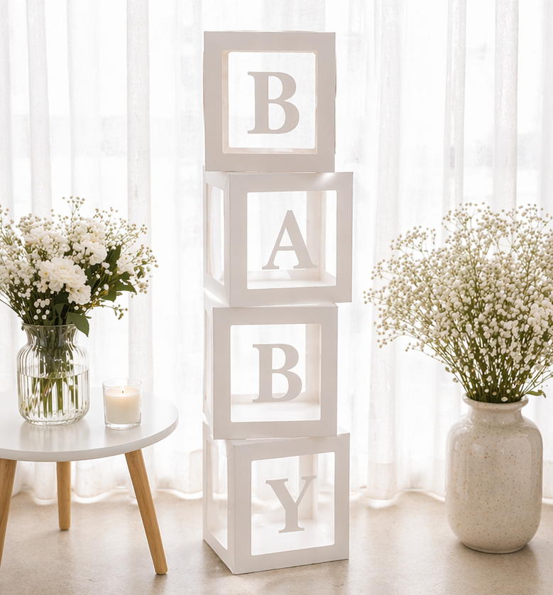 Deko Boxen "Baby"