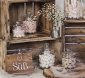 Gläser Candybar