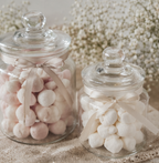 Gläser Candybar