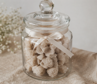Gläser Candybar
