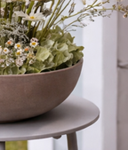 Schale Blumengesteck