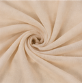 Stoff Traubogen beige
