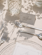 Glasteller Boho