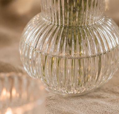 Vase groß